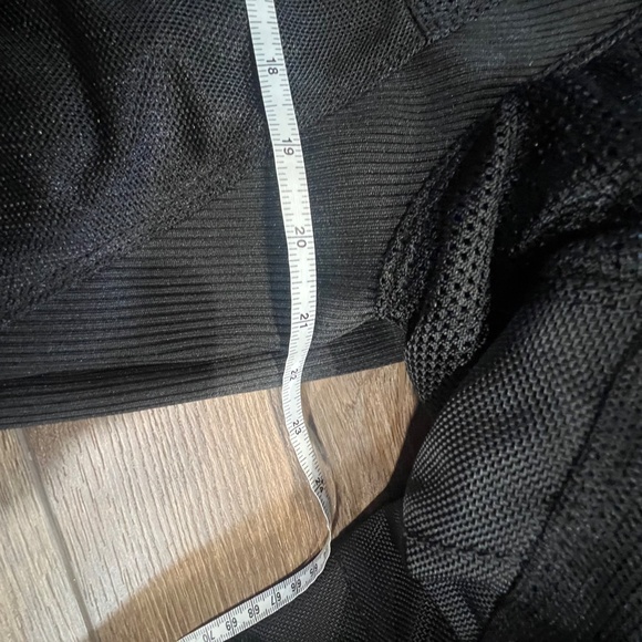 Icon Anthem 2 Mesh Jacket Womens Sz L D30 Riding Padded Removable Liner Black - Picture 14 of 16
